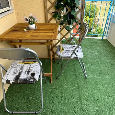 N&m Con Posteggio Gratuito Апартаменти