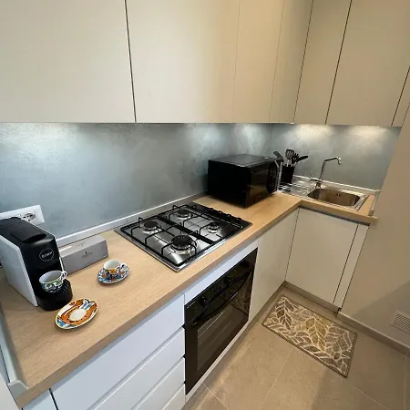 N&m Con Posteggio Gratuito * Санремо