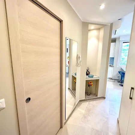 Апартаменти N&m Con Posteggio Gratuito *