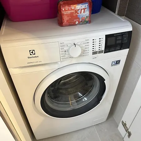 Апартаменты N&m Con Posteggio Gratuito