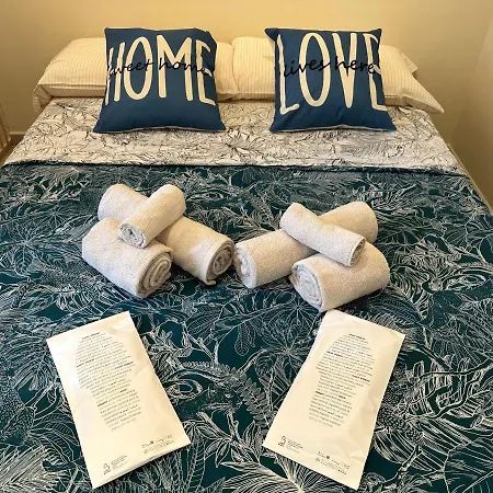 Апартаменты N&m Con Posteggio Gratuito Санремо