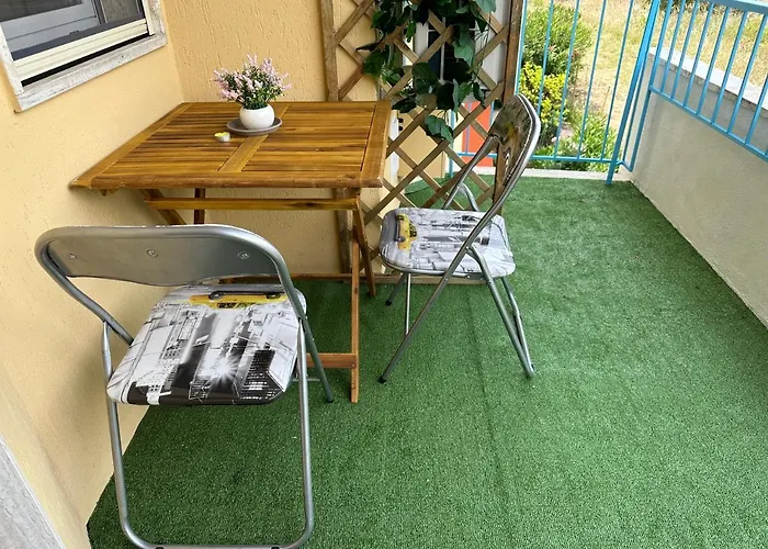 N&m Con Posteggio Gratuito Apartment