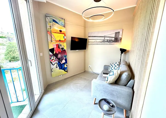 Apartment N&m Con Posteggio Gratuito *