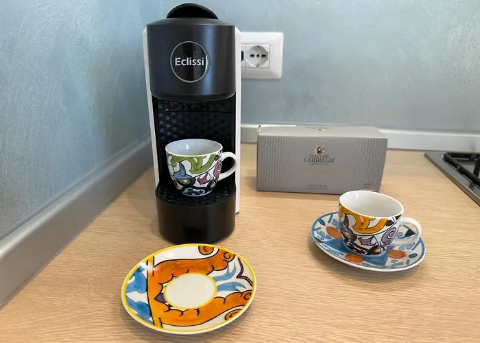 Apartment N&m Con Posteggio Gratuito *