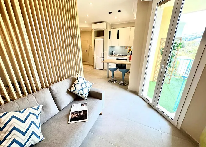 N&m Con Posteggio Gratuito Apartment