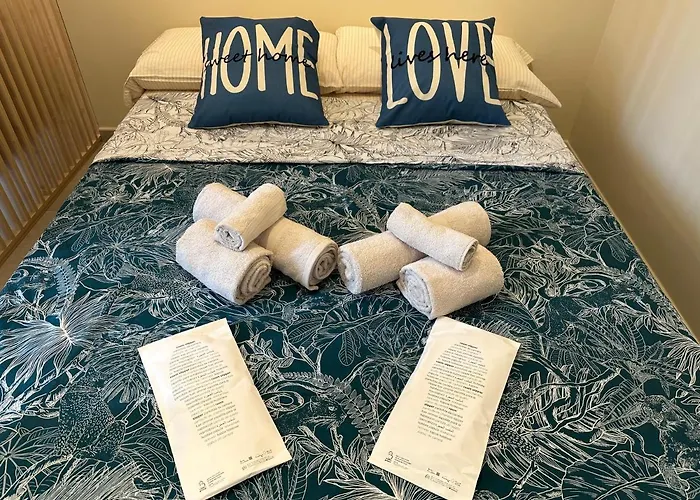 Apartment N&m Con Posteggio Gratuito Sanremo