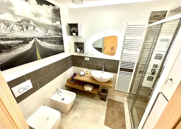 N&m Con Posteggio Gratuito Apartment