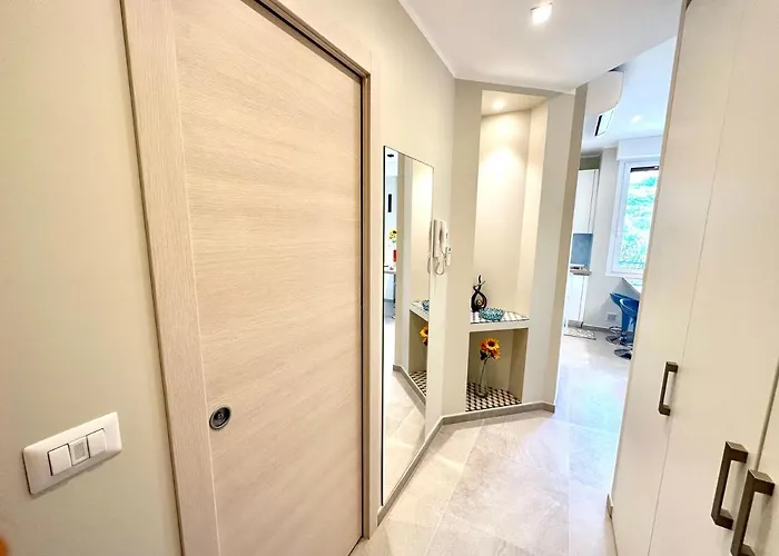 Apartment N&m Con Posteggio Gratuito *